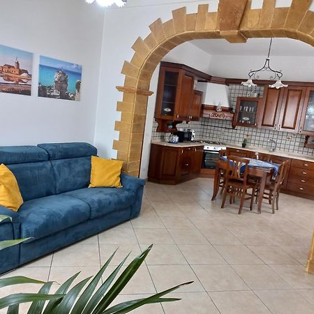 Willa Casa Battiata Custonaci Zewnętrze zdjęcie