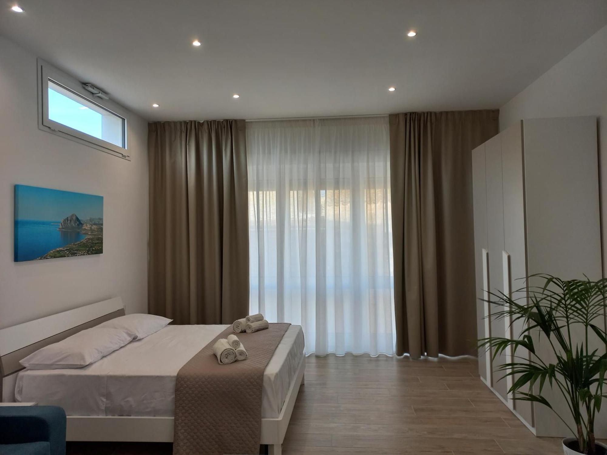 Willa Casa Battiata Custonaci Zewnętrze zdjęcie
