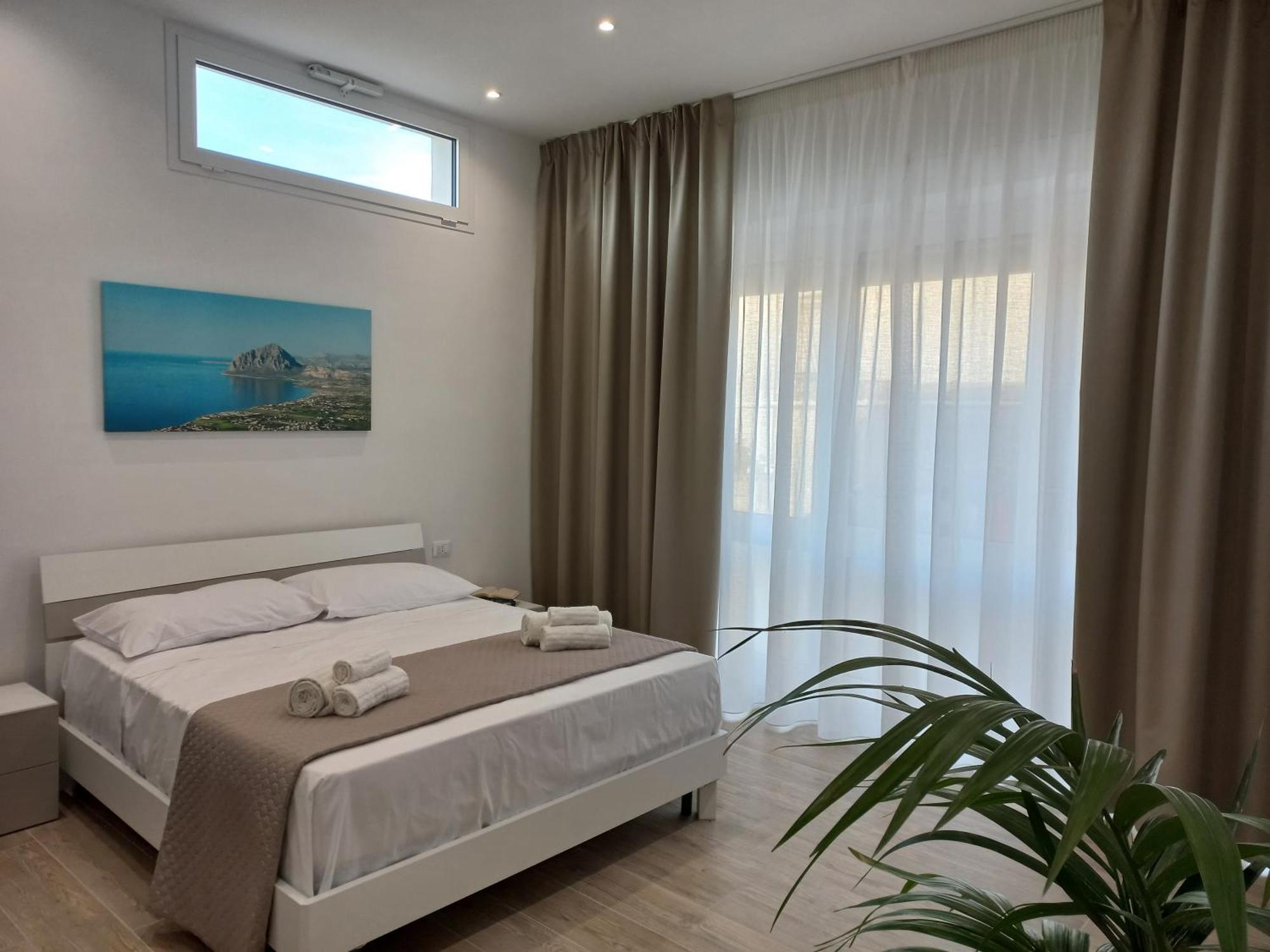 Willa Casa Battiata Custonaci Zewnętrze zdjęcie
