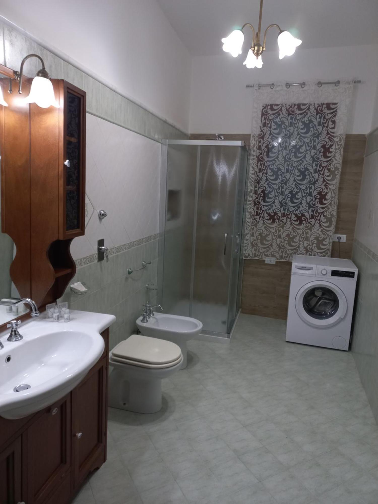 Willa Casa Battiata Custonaci Zewnętrze zdjęcie