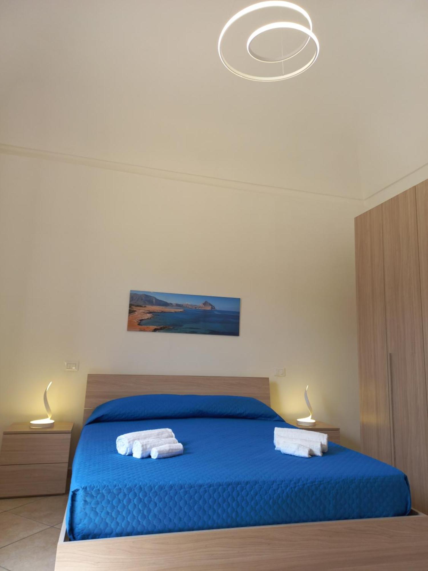 Willa Casa Battiata Custonaci Zewnętrze zdjęcie