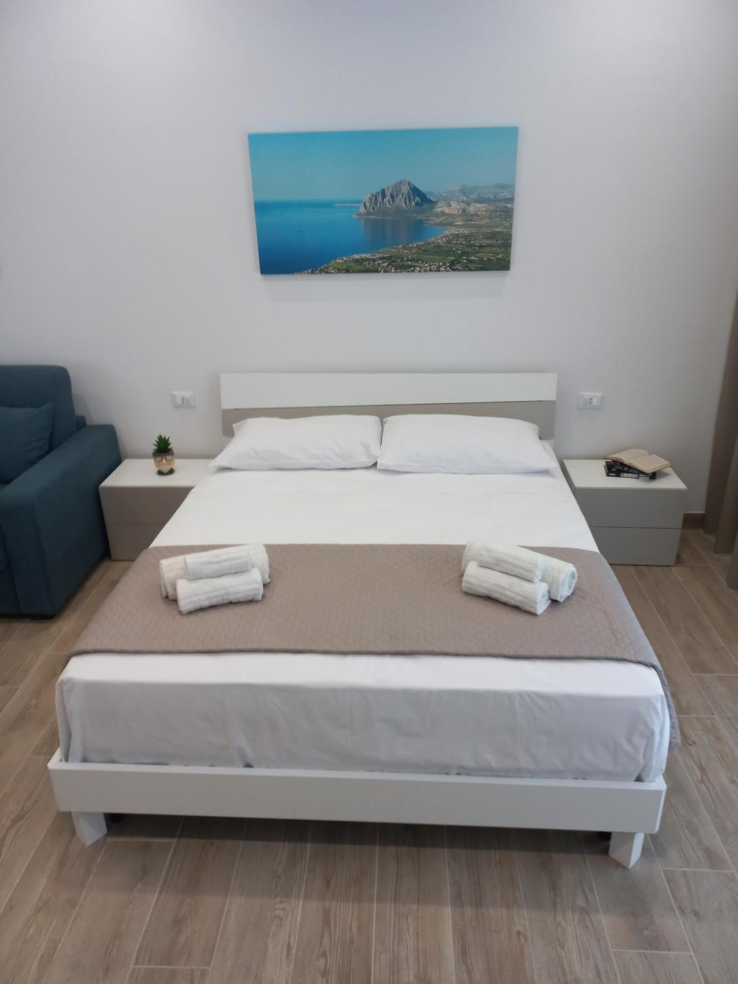 Willa Casa Battiata Custonaci Zewnętrze zdjęcie