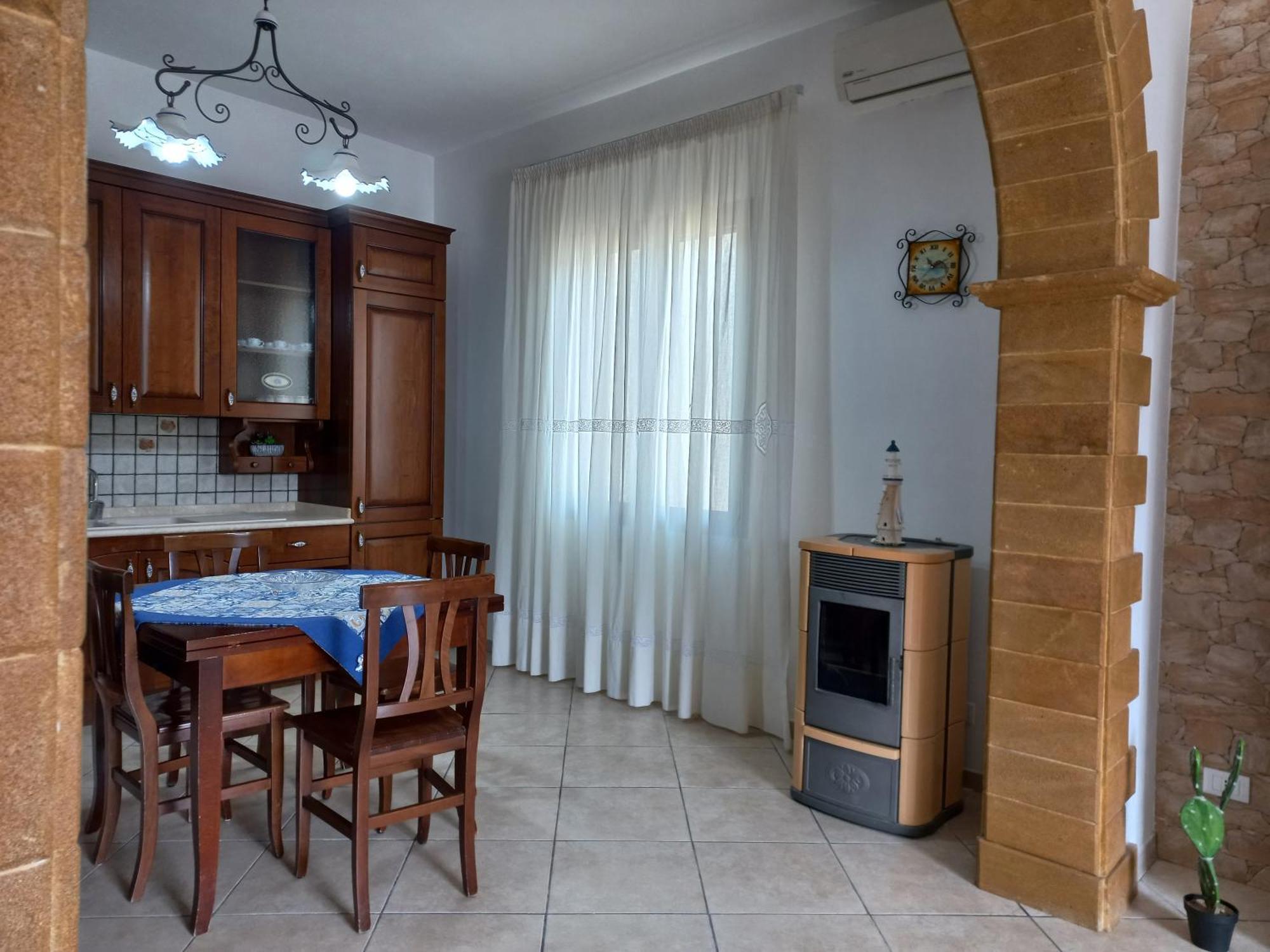 Willa Casa Battiata Custonaci Zewnętrze zdjęcie