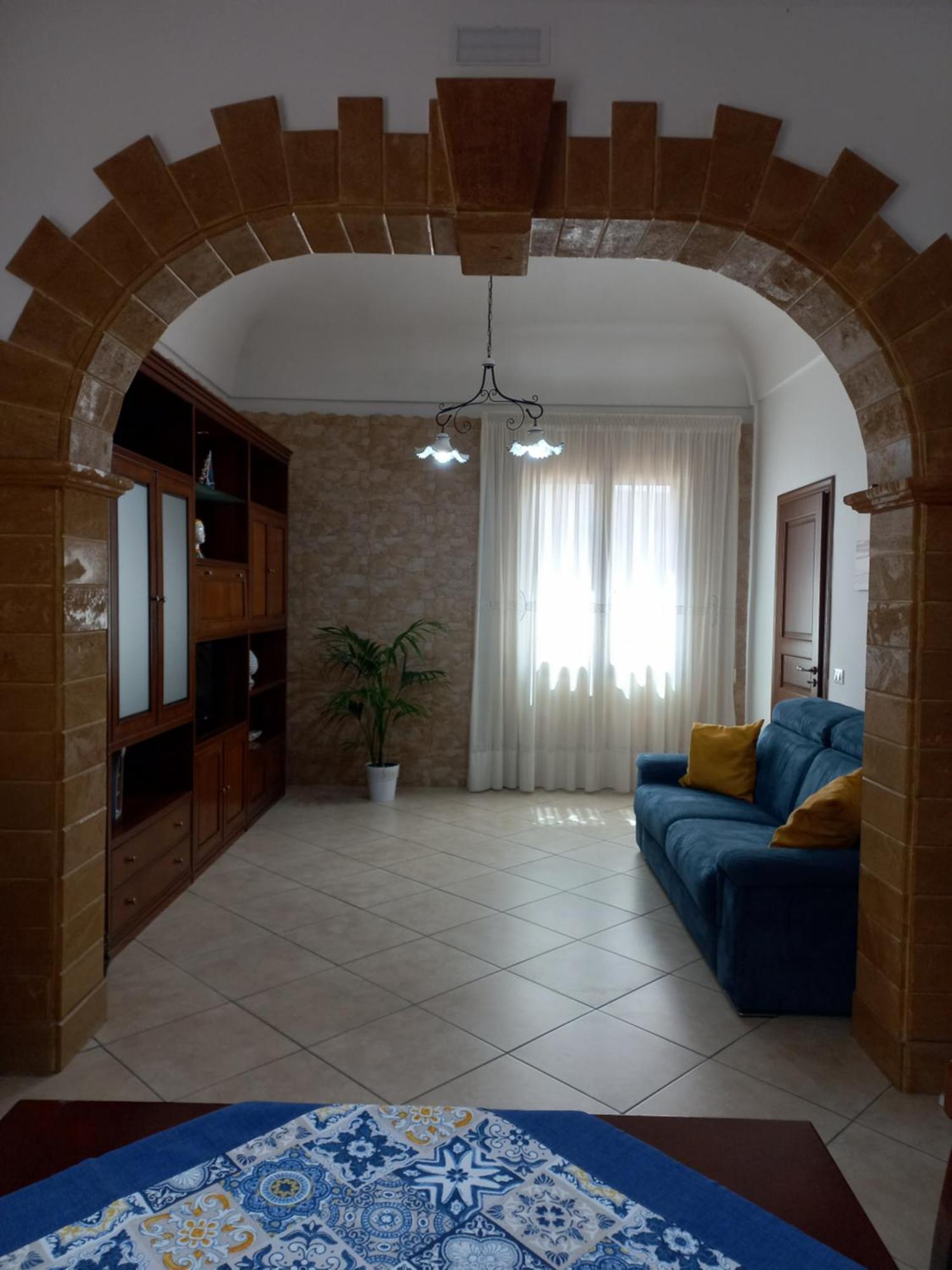 Willa Casa Battiata Custonaci Zewnętrze zdjęcie