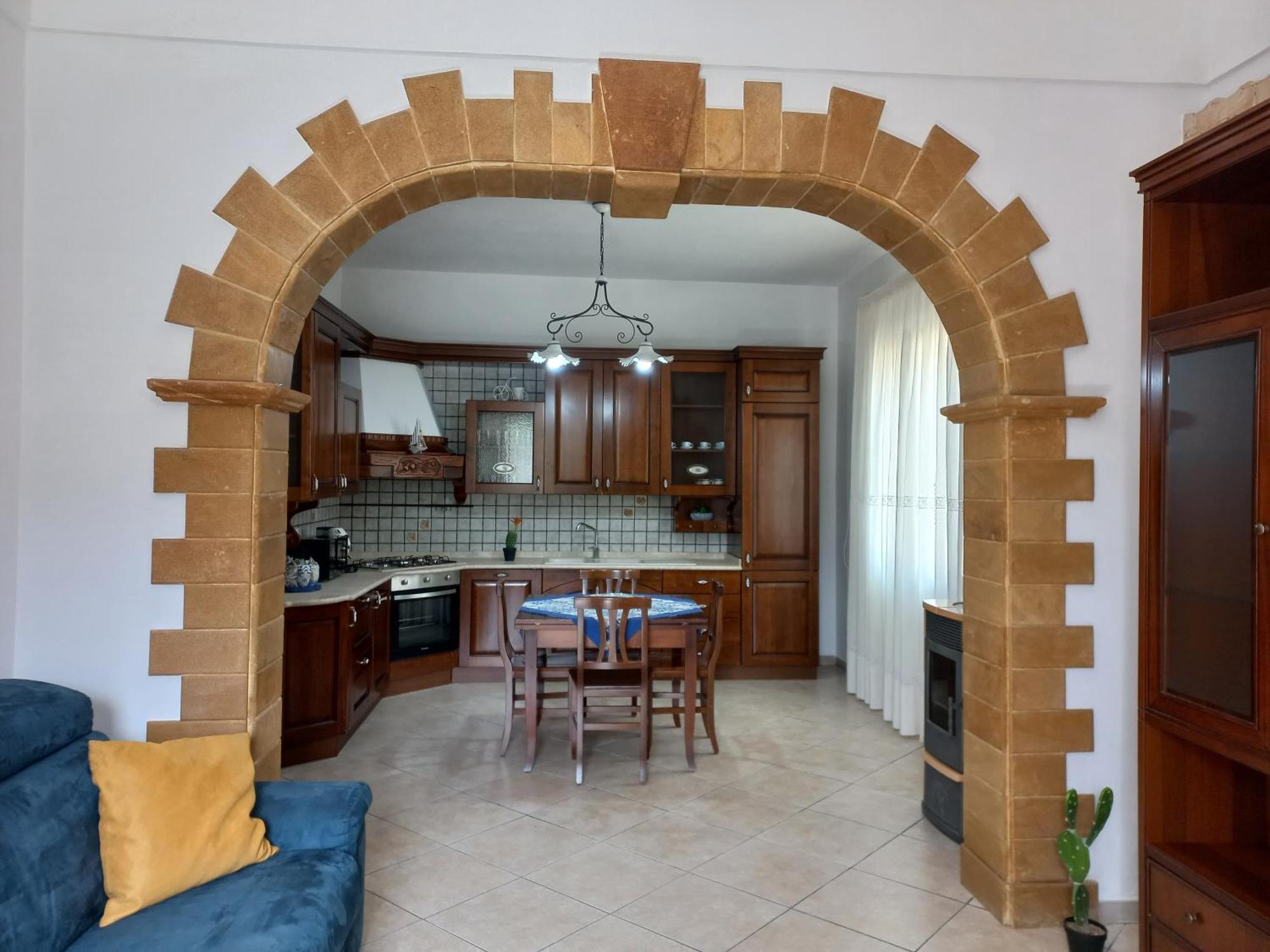 Willa Casa Battiata Custonaci Zewnętrze zdjęcie